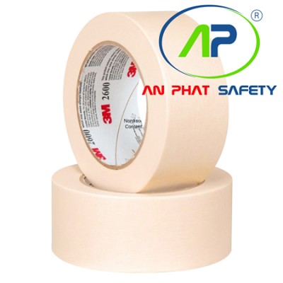 Băng keo giấy 2600 - 48mm x 27m